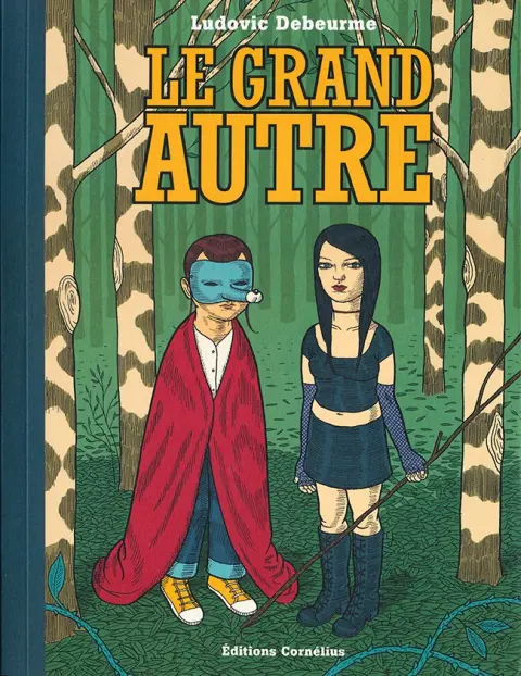 Le Grand Autre
