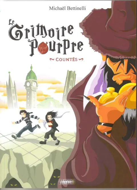 Le Grimoire pourpre