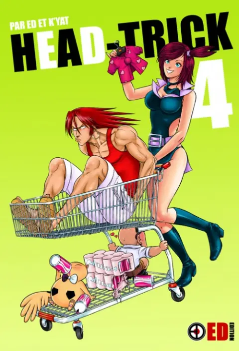 Head-Trick 4