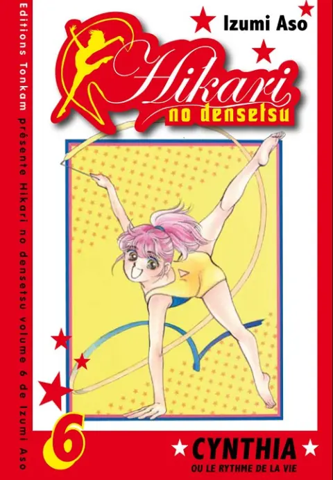 Hikari no Densetsu Tome 6