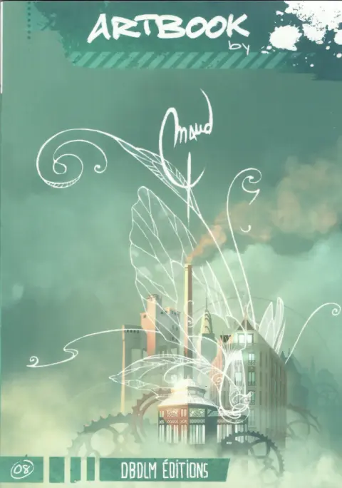 Artbook Artbook by Maud Chalmel