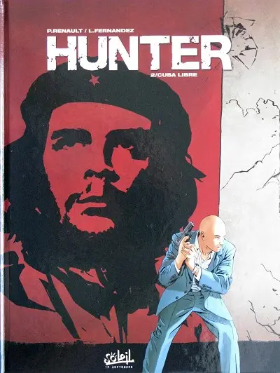 Hunter Tome 2 Cuba libre