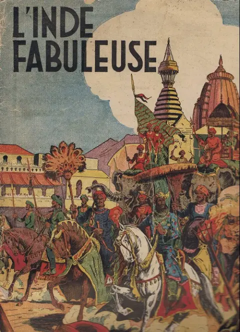 L'Inde fabuleuse