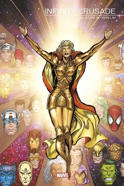 Infinity Crusade