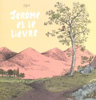 Couverture de l'album Jérôme d'alphagraph Tome 3 Jérôme et le lièvre