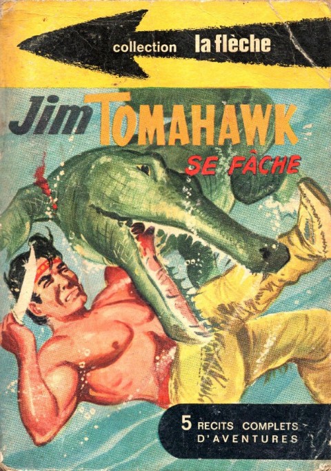 Jim Tomahawk Album N° 1