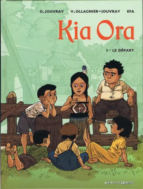 Kia Ora