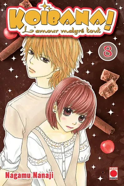 Koibana ! L'amour malgré tout Tome 8