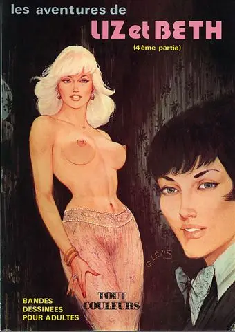 Liz et Beth Tome 4 (4ème partie)