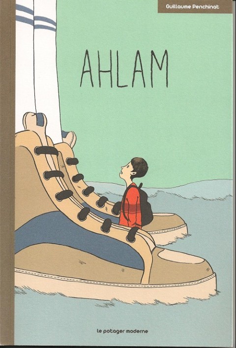 Couverture de l'album Ahlam