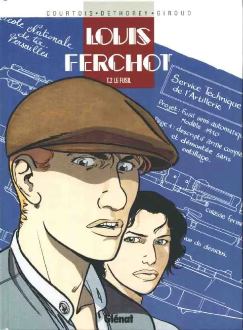 Louis Ferchot Tome 2 Le fusil
