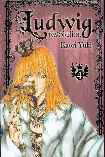 Ludwig révolution 4