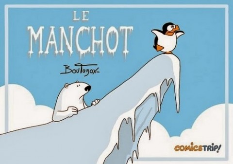 Couverture de l'album Le Manchot Tome 1