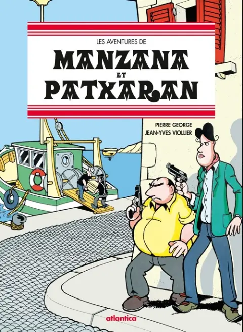 Manzana et Patxaran
