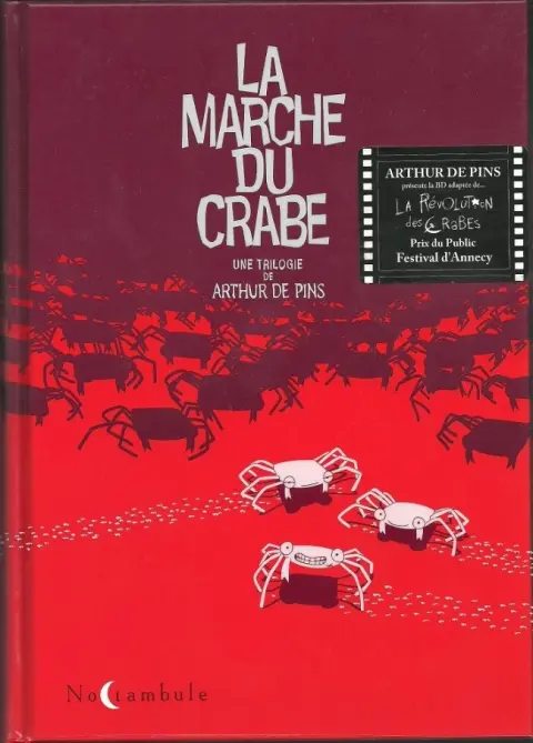 La Marche du crabe