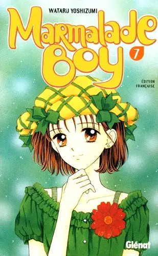 Marmalade boy Tome 7