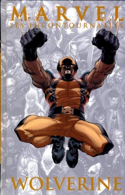 Couverture de l'album Marvel Tome 3 Wolverine
