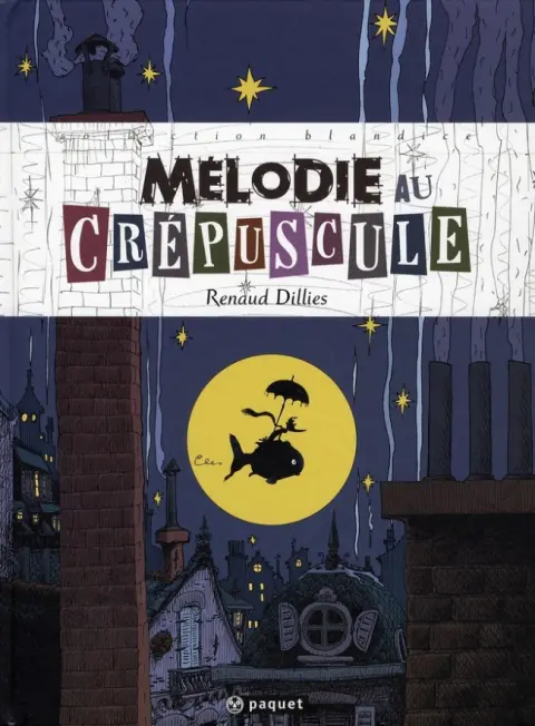 Mélodie au crépuscule