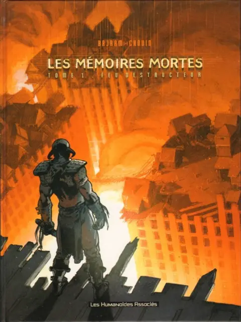 Les mémoires mortes