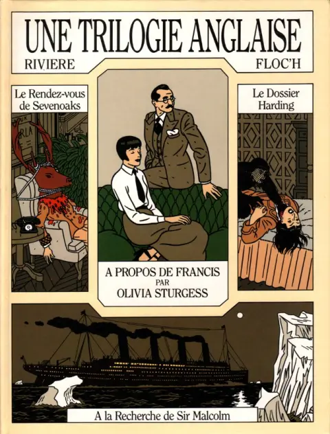 Albany & Sturgess Une trilogie anglaise