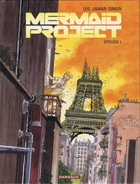 Mermaid Project (Jamar / Léo / Simon)