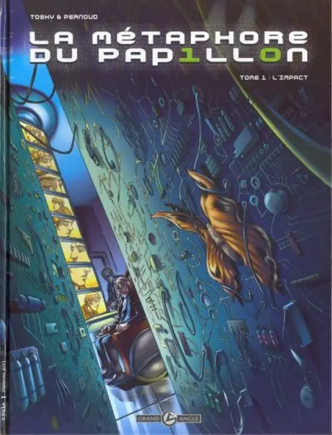 La Métaphore du papillon