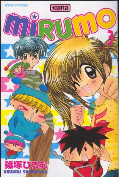 Mirumo Tome 3