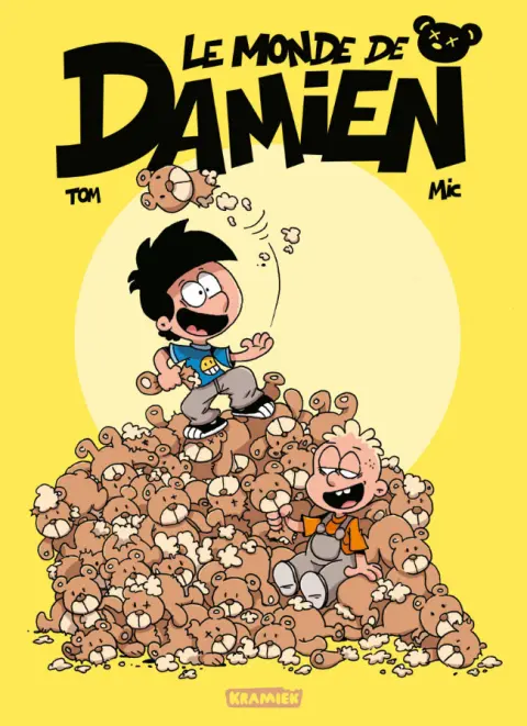 Le Monde de Damien Tome 1