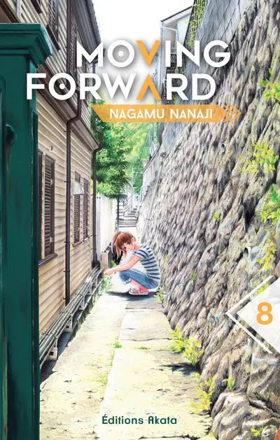 Moving forward 8