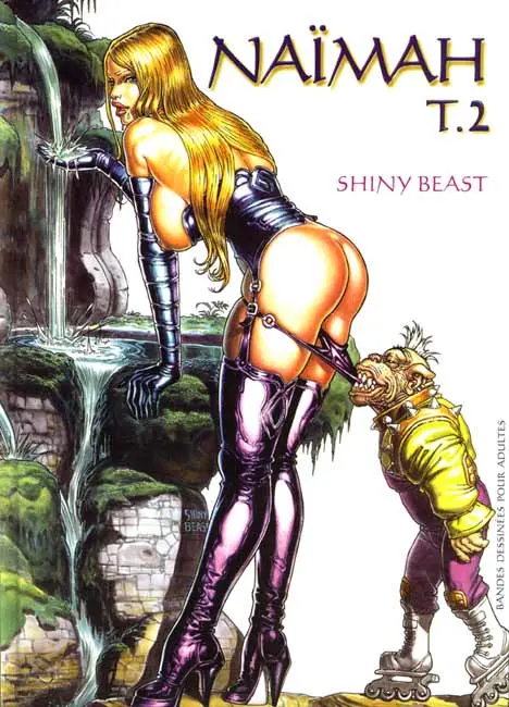 Naïmah Tome 2