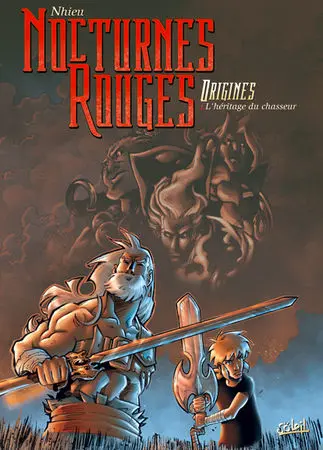 Nocturnes rouges - Origines