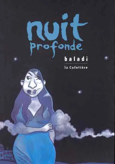 Nuit Tome 2 Nuit profonde