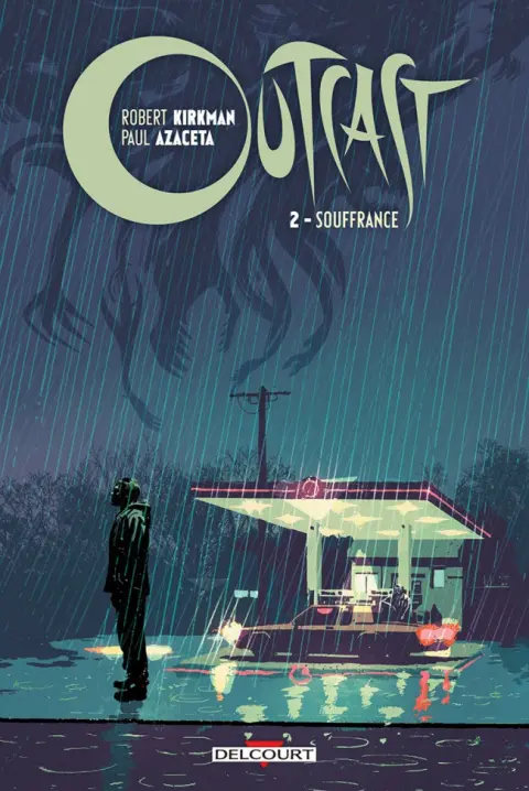 Outcast Tome 2 Souffrance