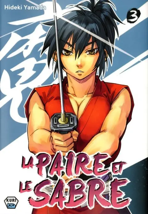 La Paire et le Sabre 3