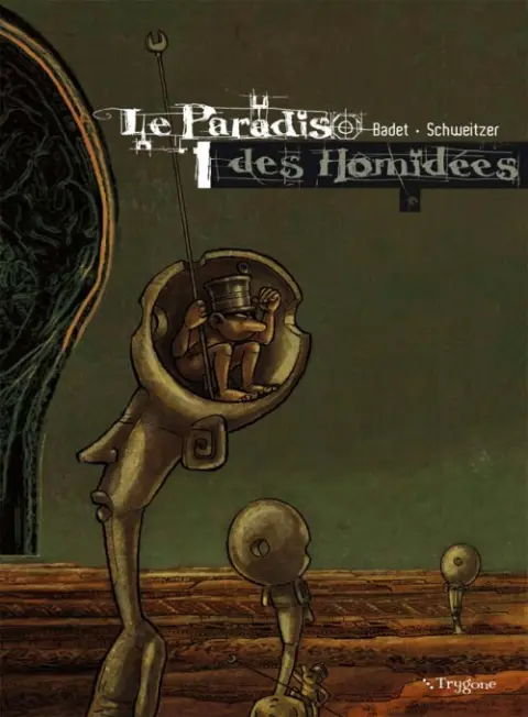 Le paradis des homidées