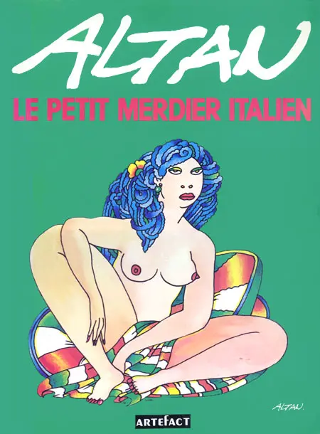 Le Petit merdier italien