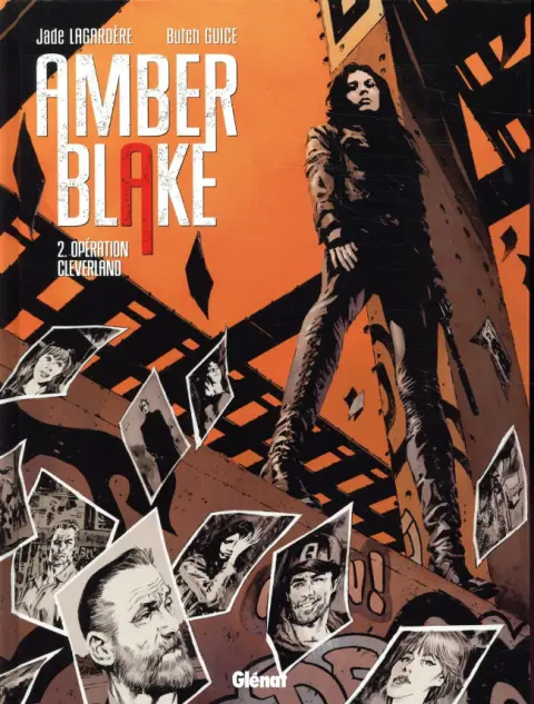 Amber Blake Tome 2 Opération Cleverland