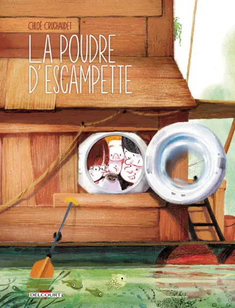 La Poudre d'Escampette