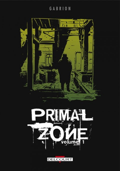 Couverture de l'album Primal Zone Volume 1