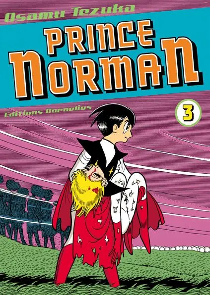 Prince Norman Tome 3