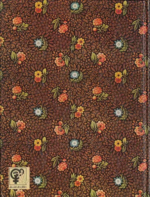 Verso de l'album Aurore