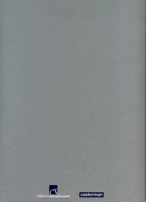 Verso de l'album Les archives Tintin Tome 22 L'Étoile Mystérieuse
