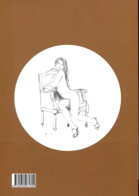 Verso de l'album Pin Up 1