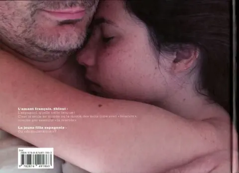 Verso de l'album 286 jours