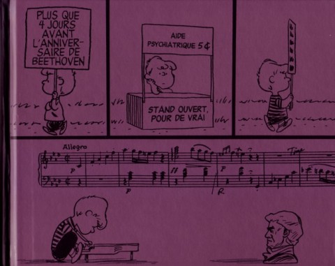 Autre de l'album Snoopy & Les Peanuts Tome 6 1961 - 1962