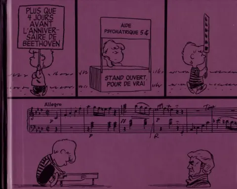 Autre de l'album Snoopy & Les Peanuts Tome 6 1961 - 1962