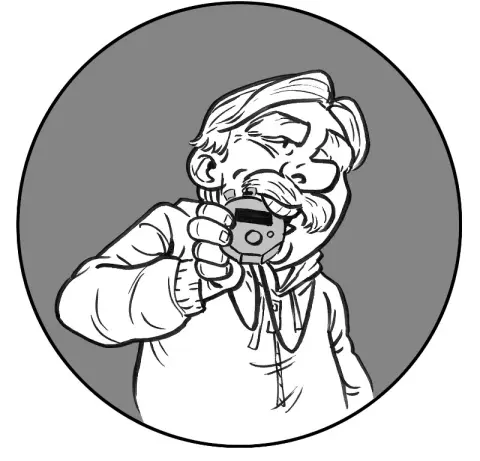 Autre de l'album BD Coachapied Tome 3 Signe avant coureur