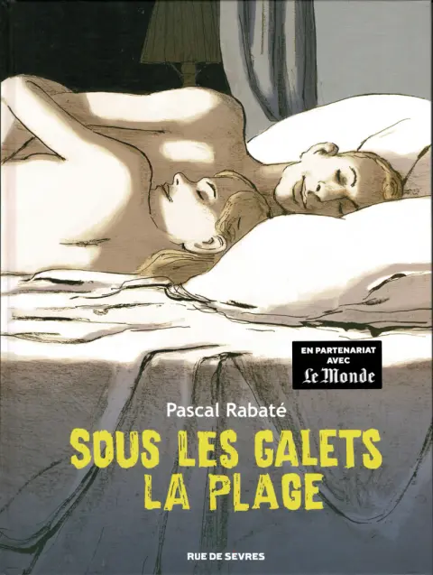 Autre de l'album Sous les galets la plage