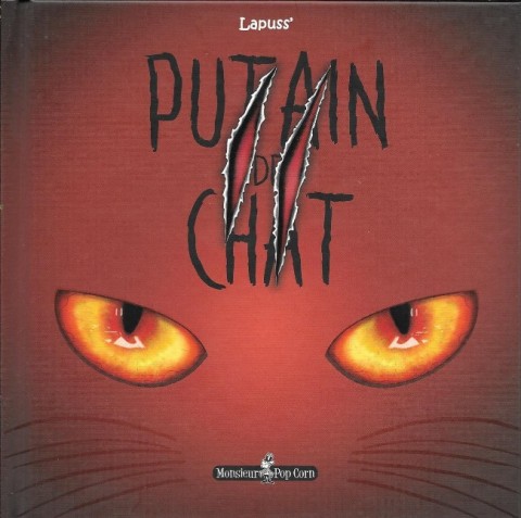 Couverture de l'album Putain de chat II