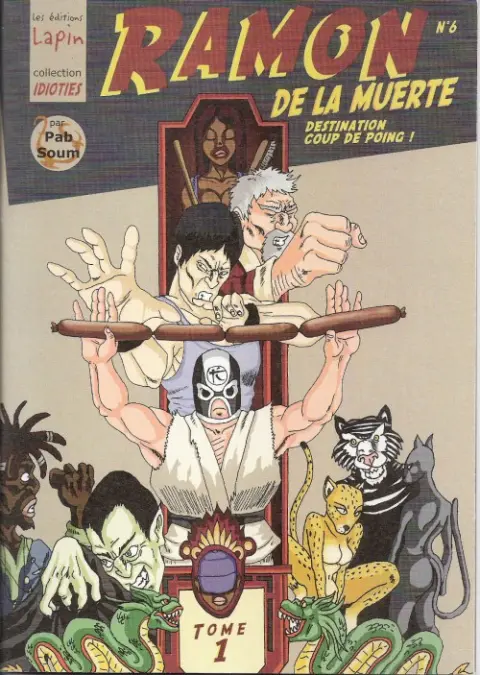 Ramon de la muerte